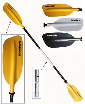 kayak paddle